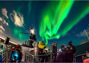 冰岛旅游5日南海岸北极光黑沙滩卡特拉冰洞瓦特纳冰川北欧旅游