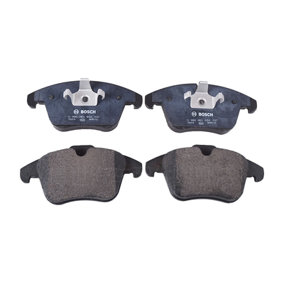 博世科雷傲前后轮刹车片静音耐用