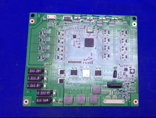 TCL L50E5090-3D 55寸LED液晶电视机恒流升 高压背光电源逆变板