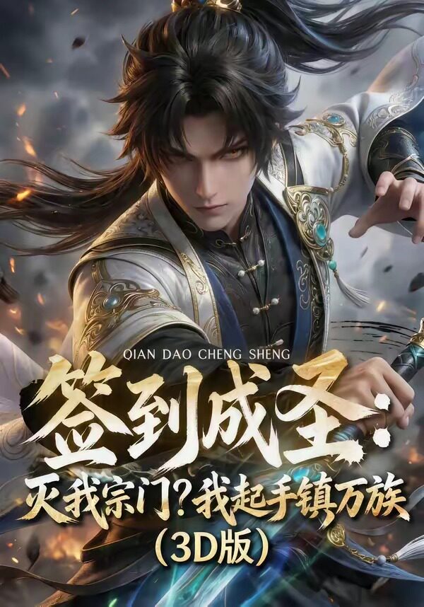 签到成圣：灭我宗门？我起手镇万族