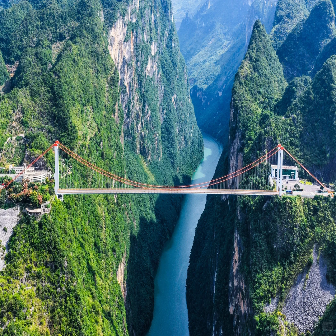 黄果树+花江峡谷包车游