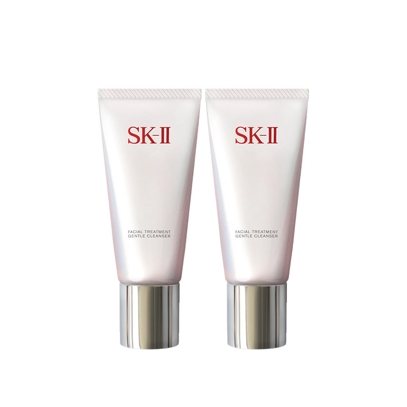 SK-II护肤洁面120g*2 4035元 - 86线报