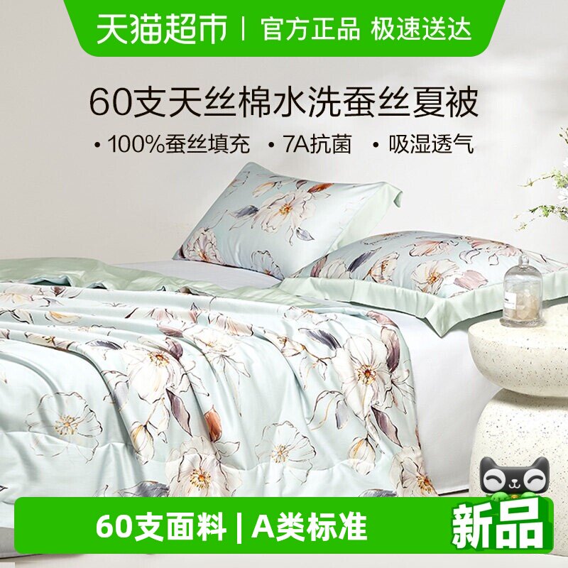 �����ҷ�100%��˿��˿�ޱ�����������˫�˿ɻ�ϴ�յ���о��ů�� 379.05Ԫ(��88VIP 95��)