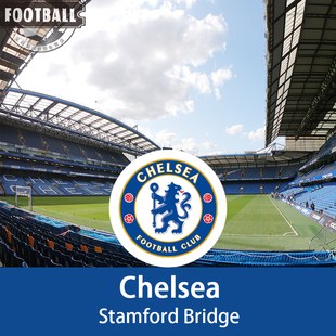 [斯坦福桥球场(切尔西主场)-英超-切尔西主场]切尔西球票英超门票伦敦切尔西阿森纳球票电子票