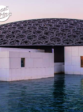 [阿布扎比卢浮宫-大门票]阿布扎比罗浮宫Louvre Abu Dhabi