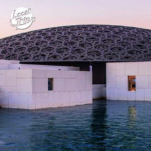 [阿布扎比卢浮宫-大门票]阿布扎比罗浮宫Louvre Abu Dhabi