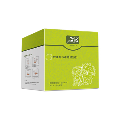 宝宝小儿沐浴泡澡药包