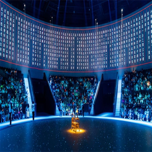 红楼大促丨只有红楼梦戏剧幻城无限次进出+幻城三大剧场+周边酒店