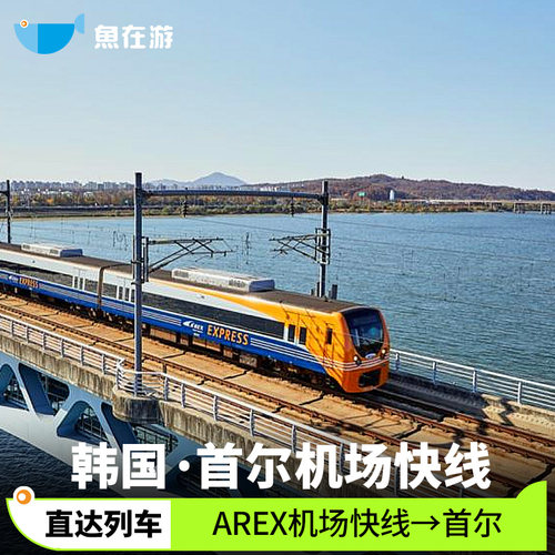 首尔机场快线票