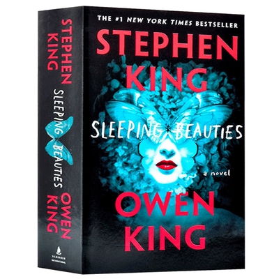 英文原版SleepingBeauties
