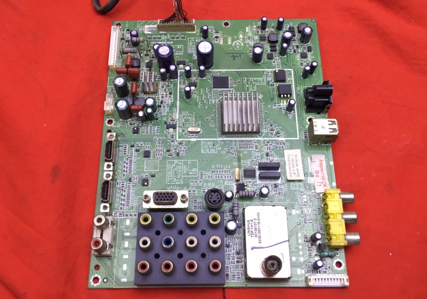 原装创维32L05HR主板 5800-A8M600-0040 配屏S3150TA0C