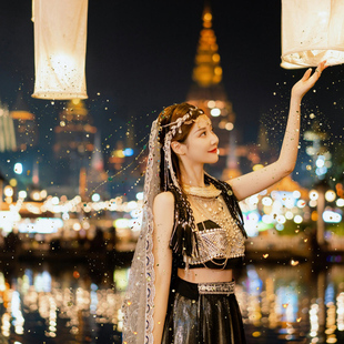 【15人纯玩小团】云南旅游西双版纳5天4晚基诺山雨林徒步野象谷