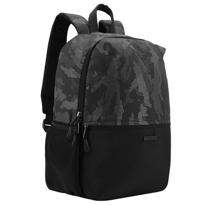 suburbia欧美迷彩通勤双肩包