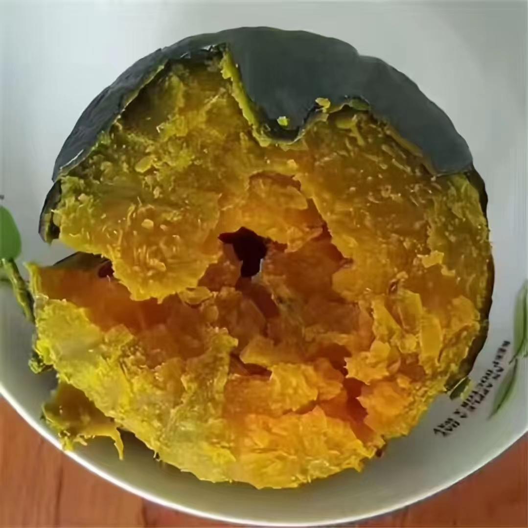 正宗贝贝小南瓜老南瓜新鲜板栗味南瓜整箱装
