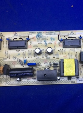 原装康佳LC26HS81B 电源板 34006602 35014911 34006643