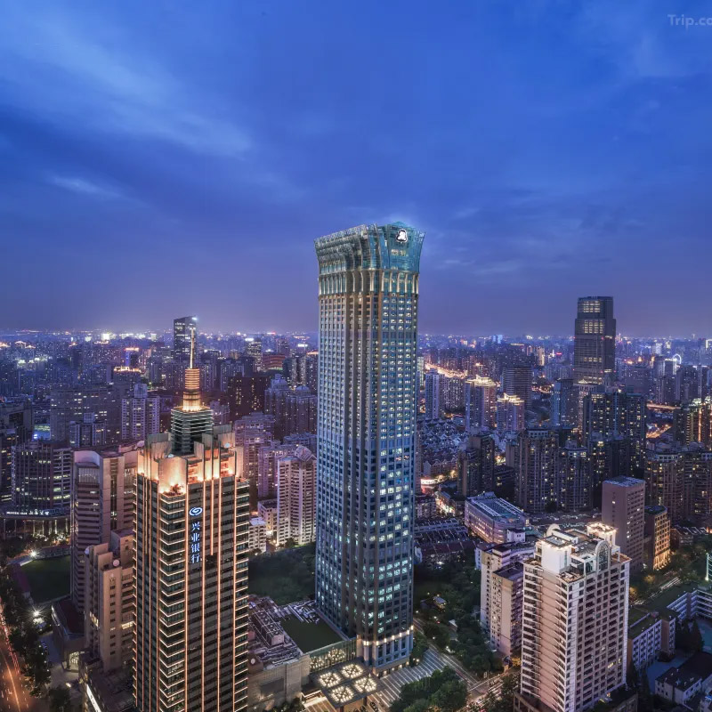 【目的地自由行】上海4天3晚自由行,上海桔子水晶酒店+豫园
