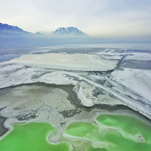 新疆旅游乌鲁木齐周边达坂城古镇盐湖纯玩1日跟团游