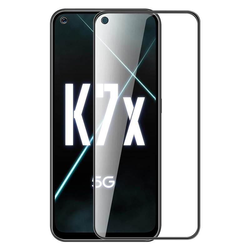 oppok7x钢化膜oppok5oppok5气囊