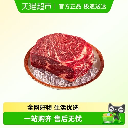 伊明食品进口原切清真牛瘦肉