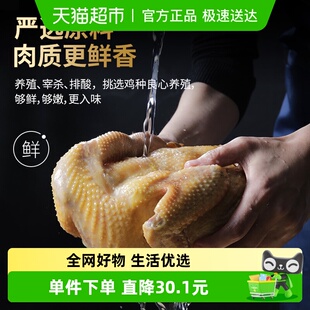 乡盛五香鸡扒鸡450g 2只熟食腊味开袋即食卤味零食山东特产