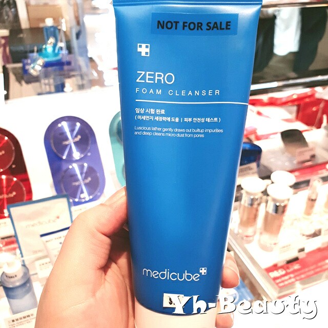 YH研希韩国Medicube洁柔收缩毛孔洗面奶清洁不刺激Zero洁面乳|msdalam kategori Beauty/badan/minyak pati, pembersihan - dari Buy2taobao.com untuk memberikan perkhidmatan ejen Taobao profesional membeli