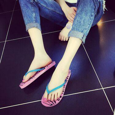 Sandales femme ELUNLANY     en PU - Ref 2669353 Image 5