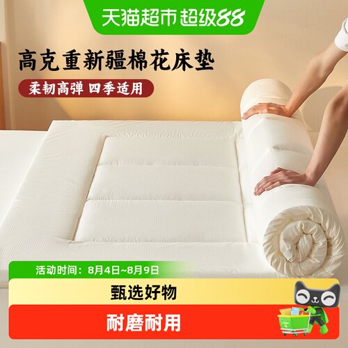 俞兆林软垫家用榻榻米加厚床垫