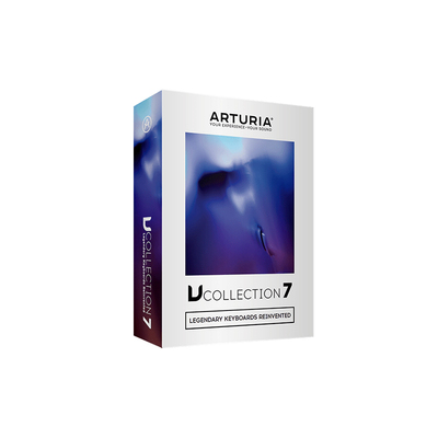 官方正版｜Arturia V Collection 11 Intro/Pro电音编曲音源套装X