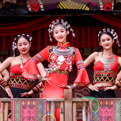 [三亚千古情-演出票（当日订）]场次可选+外省游客专属+赠免费旅拍提前约