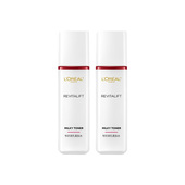 欧莱雅复颜视黄醇专研柔肤水爽肤水补水保湿 抗皱紧致女中样65ml