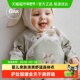 夏季 Oak Family婴儿薄款 三角包屁衣男女满月宝宝连体衣纯棉爬服