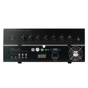 Hivi/惠威 TP-60 60W/120W/240W/360W定压合并功放公共广播功放