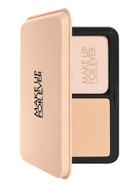 【成毅同款】玫珂菲全新仿真肌持妆丝绒粉饼11g定妆持妆控油修饰