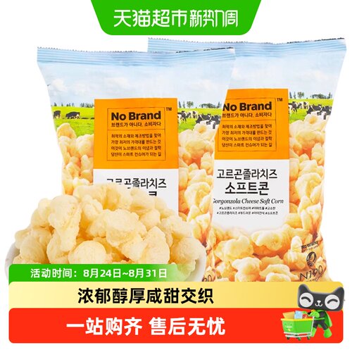 NoBrand韩国芝士软玉米卷