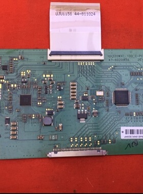 无排线长虹LED32690逻辑板HV320WXC-100-C-PCB-X0.1 47-602093