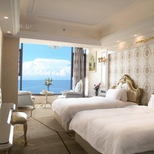 青澳湾门票单人酒景套餐 自由行 D2天1晚汕头市南澳海上明珠酒店 后宅镇店