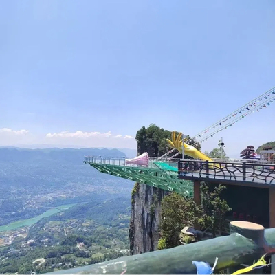 [蝶舞清江·恩施野三峡综合旅游区-门票+上行索道+观光电梯+云顶仙台]门票+上行索道+观光电梯+云顶仙台