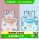 宝宝吃饭 围兜儿童围裙婴儿罩衣防水防脏小孩饭兜男宝画画女夏季