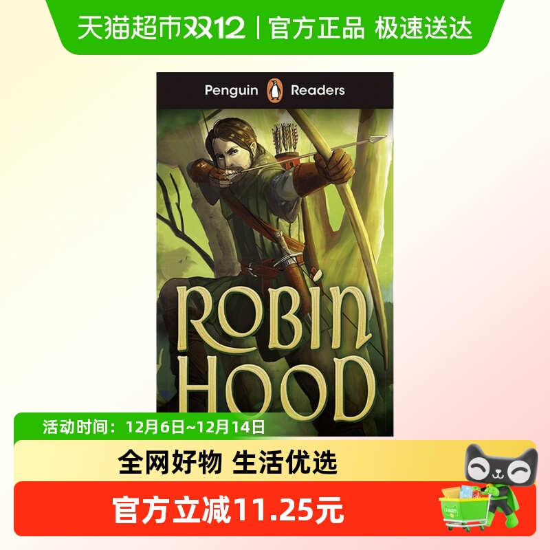 企鹅分级阅读PenguinR