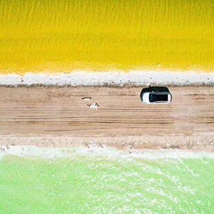 青海格尔木察尔汗盐湖纯玩半日游