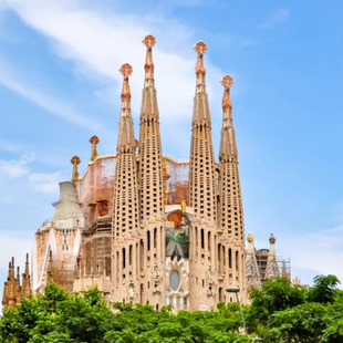 [巴特罗之家-Go City巴塞罗那通票]40+景点畅游2-5日高迪三件套/-赫罗纳之旅/游轮等