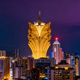 香港澳门旅游港澳两日游纯玩可选小团港珠澳大桥天星小轮跟团旅游