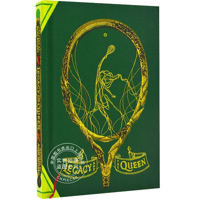 现货 遗产与王后 英文原版 Legacy and the Queen 科比新书 科比·布莱恩特 NBA 青少年体育魔幻小说 Kobe Bryant 曼巴