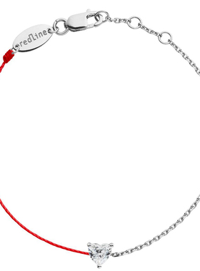 redline/红绳2021半白金钻石