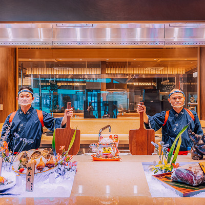 珠海长隆飞船酒店自助餐