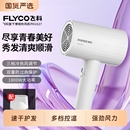 飞科博锐吹风机家用大功率负离子护发宿舍用学生速干电吹风筒国货