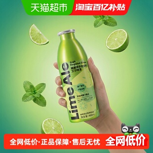 鲜啤30公里精酿佛手柑青柠艾尔啤酒460ml*1罐添加纯果汁酿造果啤