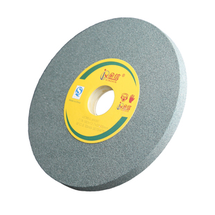 金信绿碳化硅砂轮180*12.7*31.75硬质合金钨钢研磨618平面磨床用