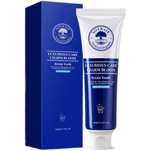 【拍4件第2~4件0元】soyraie /牙膏