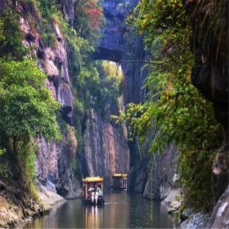 [天生桥景区-大门票][溧水天生桥-大门票]溧水天生桥-大门票